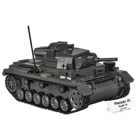 PANZER III AUSF. H