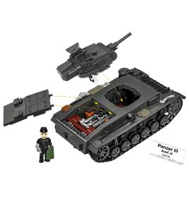 PANZER III AUSF. H