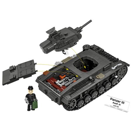 PANZER III AUSF. H