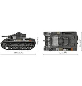 PANZER III AUSF. H