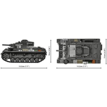 PANZER III AUSF. H
