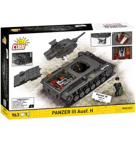 PANZER III AUSF. H