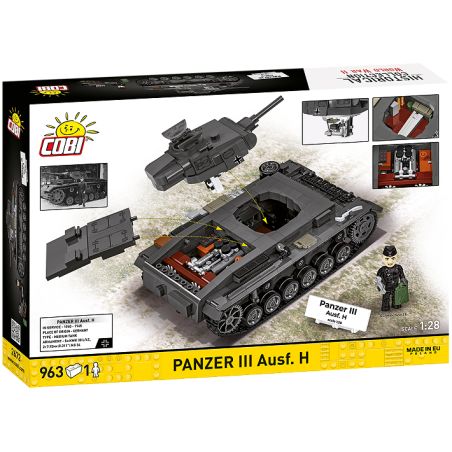 PANZER III AUSF. H