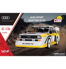 AUDI SPORT QUATTRO S1 E2