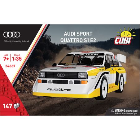 AUDI SPORT QUATTRO S1 E2