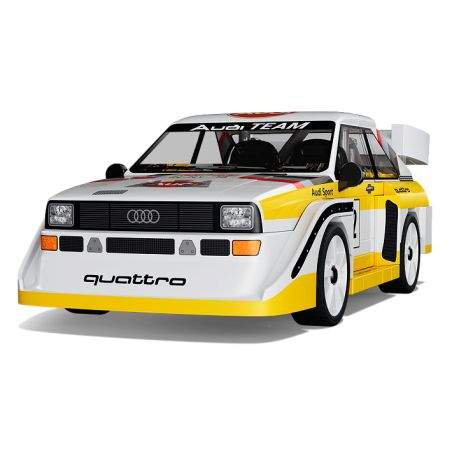 AUDI SPORT QUATTRO S1 E2