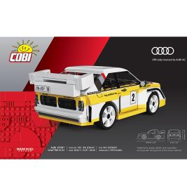AUDI SPORT QUATTRO S1 E2