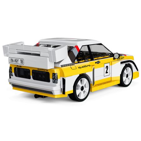 AUDI SPORT QUATTRO S1 E2