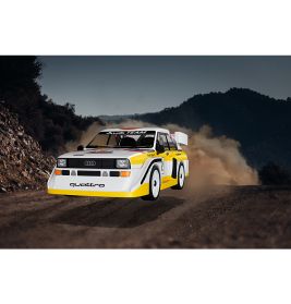 AUDI SPORT QUATTRO S1 E2
