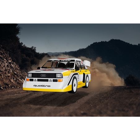 AUDI SPORT QUATTRO S1 E2