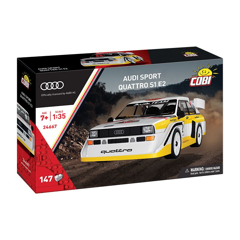 AUDI SPORT QUATTRO S1 E2