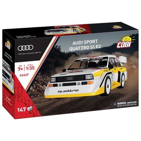 AUDI SPORT QUATTRO S1 E2