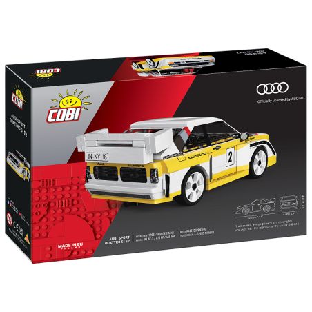 AUDI SPORT QUATTRO S1 E2