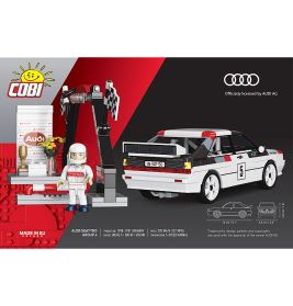 AUDI QUATTRO Group 4 (1981)