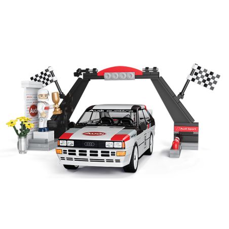 AUDI QUATTRO Group 4 (1981)