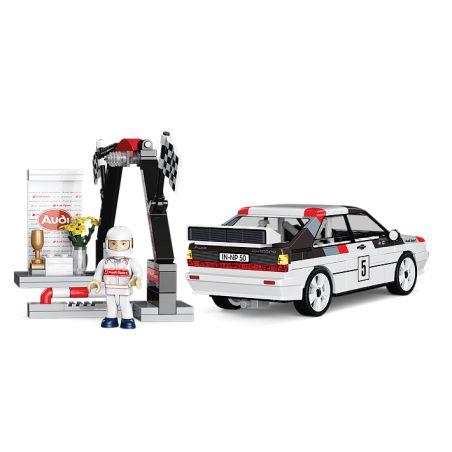 AUDI QUATTRO Group 4 (1981)