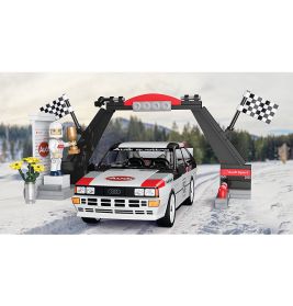 AUDI QUATTRO Group 4 (1981)