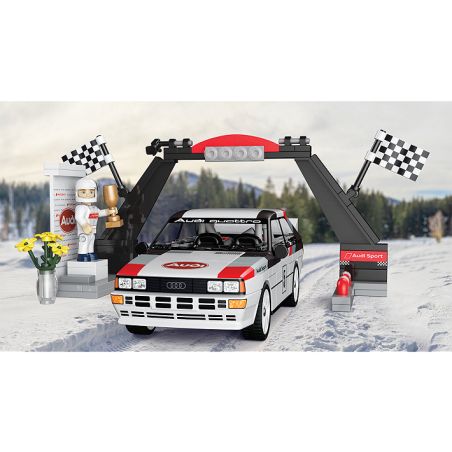 AUDI QUATTRO Group 4 (1981)