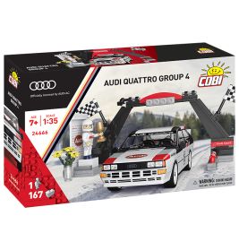 AUDI QUATTRO Group 4 (1981)