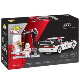 AUDI QUATTRO Group 4 (1981)
