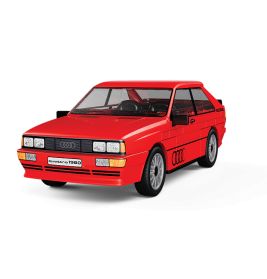Audi Quattro rot