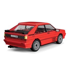 Audi Quattro rot