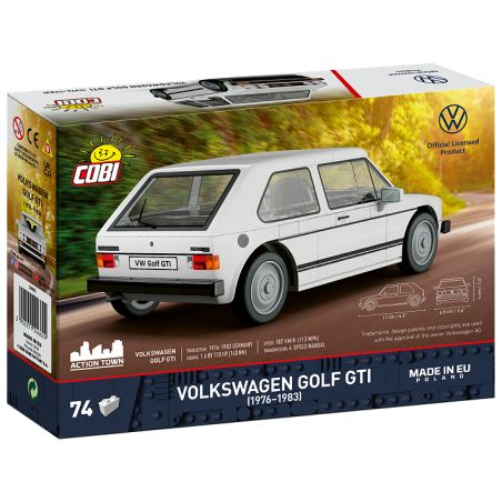 Volkswagen Golf GTI