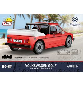 Volkswagen Golf I Cabriolet
