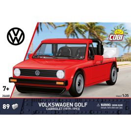 Volkswagen Golf I Cabriolet