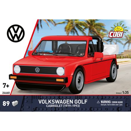 Volkswagen Golf I Cabriolet
