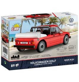 Volkswagen Golf I Cabriolet