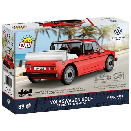 Volkswagen Golf I Cabriolet