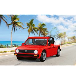 Volkswagen Golf I Cabriolet