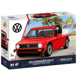 Volkswagen Golf I Cabriolet