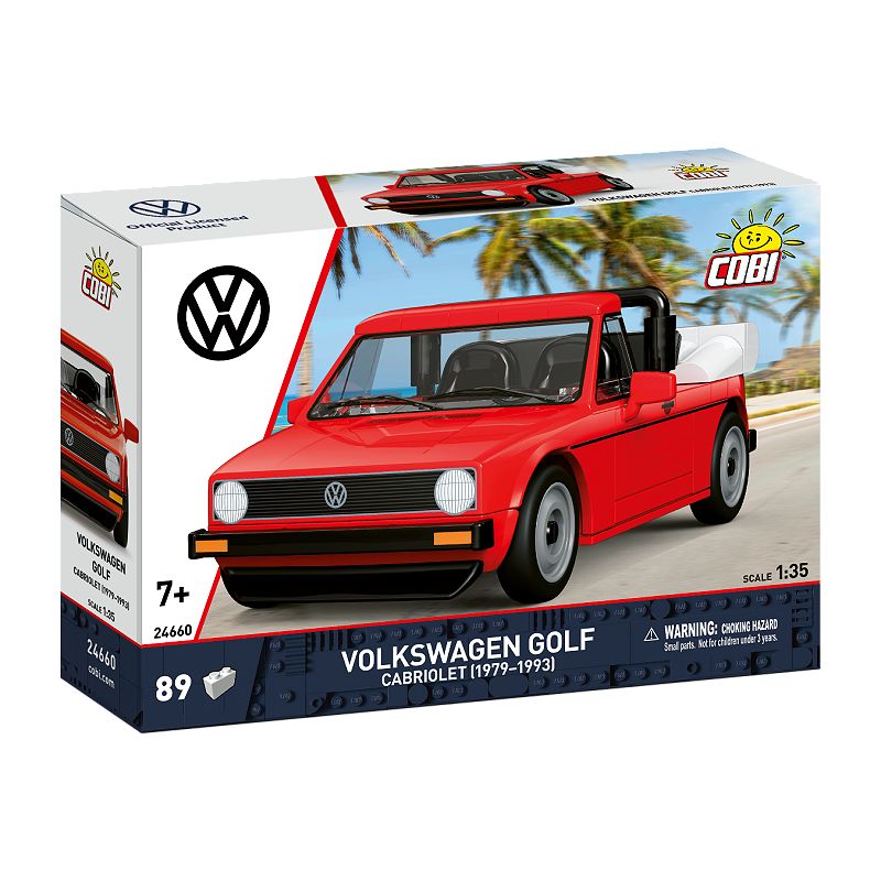 Volkswagen Golf I Cabriolet