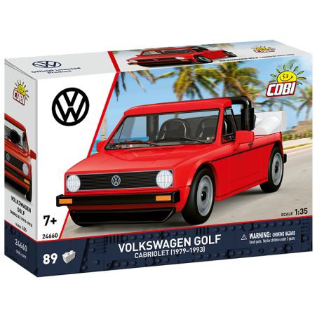 Volkswagen Golf I Cabriolet