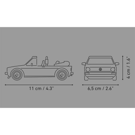 Volkswagen Golf I Cabriolet
