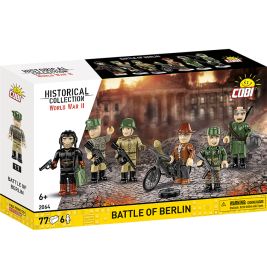 BATTLE OF BERLIN