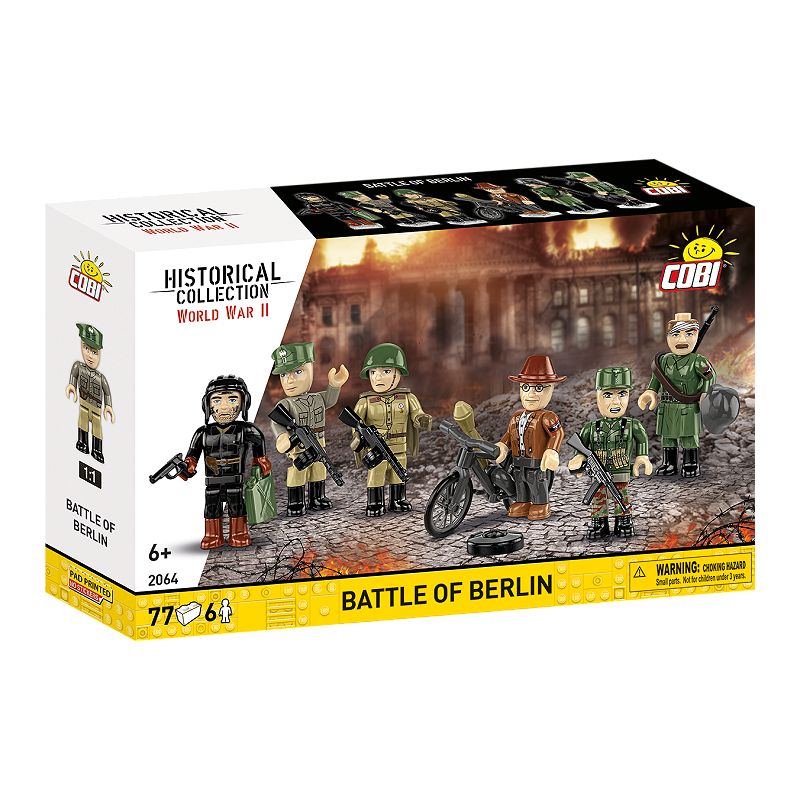BATTLE OF BERLIN