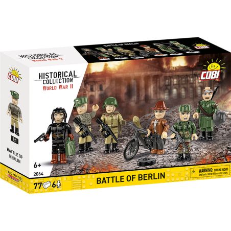 BATTLE OF BERLIN