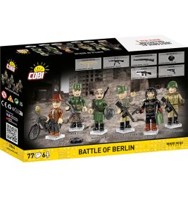BATTLE OF BERLIN