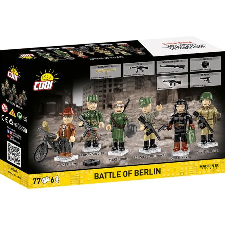 BATTLE OF BERLIN