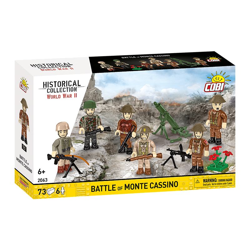 Battle of Monte Cassino