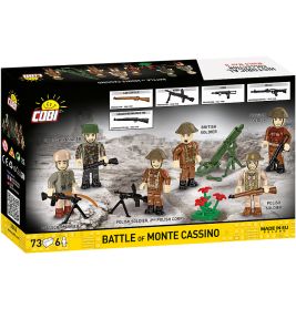 Battle of Monte Cassino