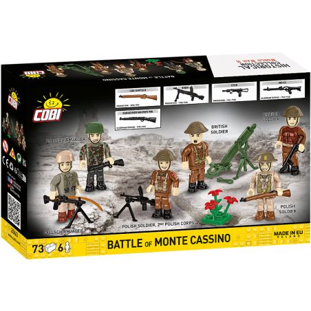 Battle of Monte Cassino