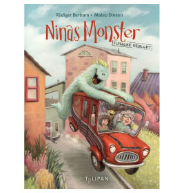 Ninas Monster. Zuhause gesucht