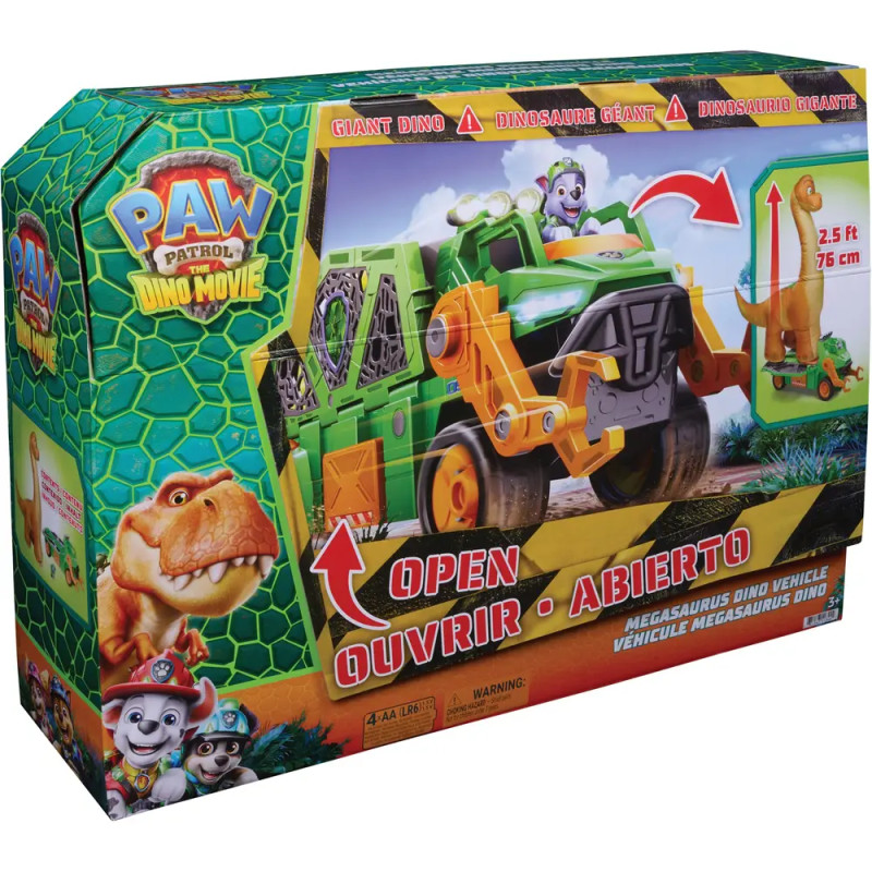 PAW Dino Movie Deluxe Megasaurus Dino