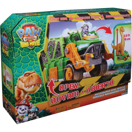 PAW Dino Movie Deluxe Megasaurus Dino