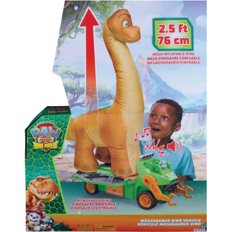 PAW Dino Movie Deluxe Megasaurus Dino