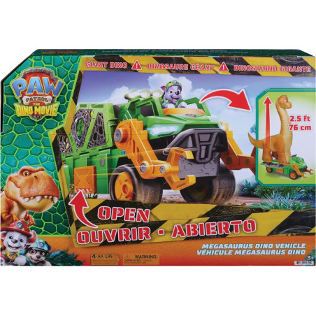 PAW Dino Movie Deluxe Megasaurus Dino